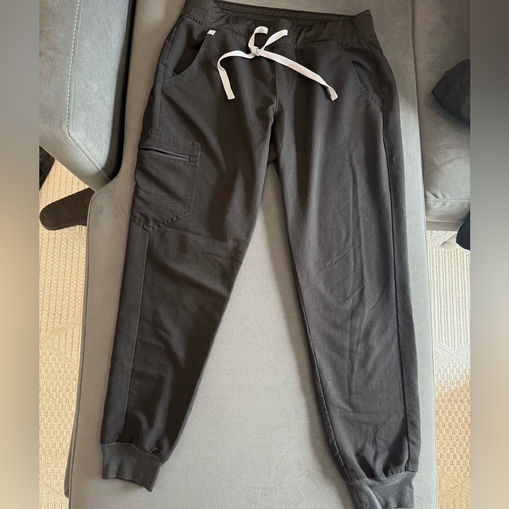 Figs Zamora hotter scrub pants medium